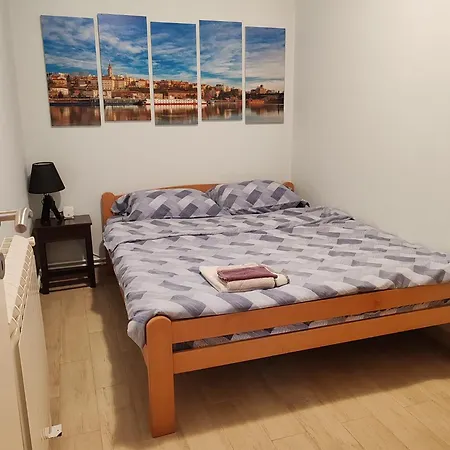 아파트 Cozy House 베오그라드